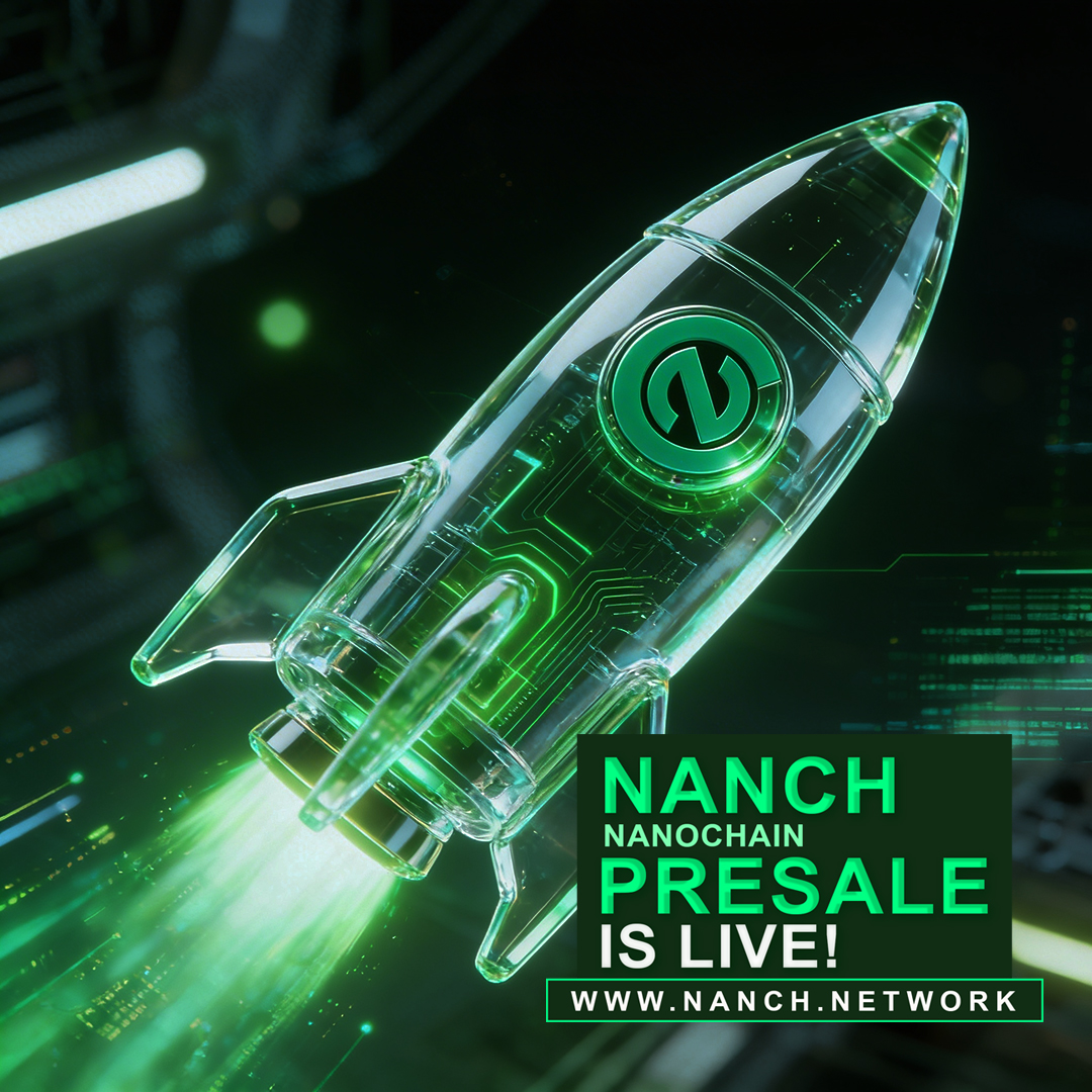 NanoChain tweet media