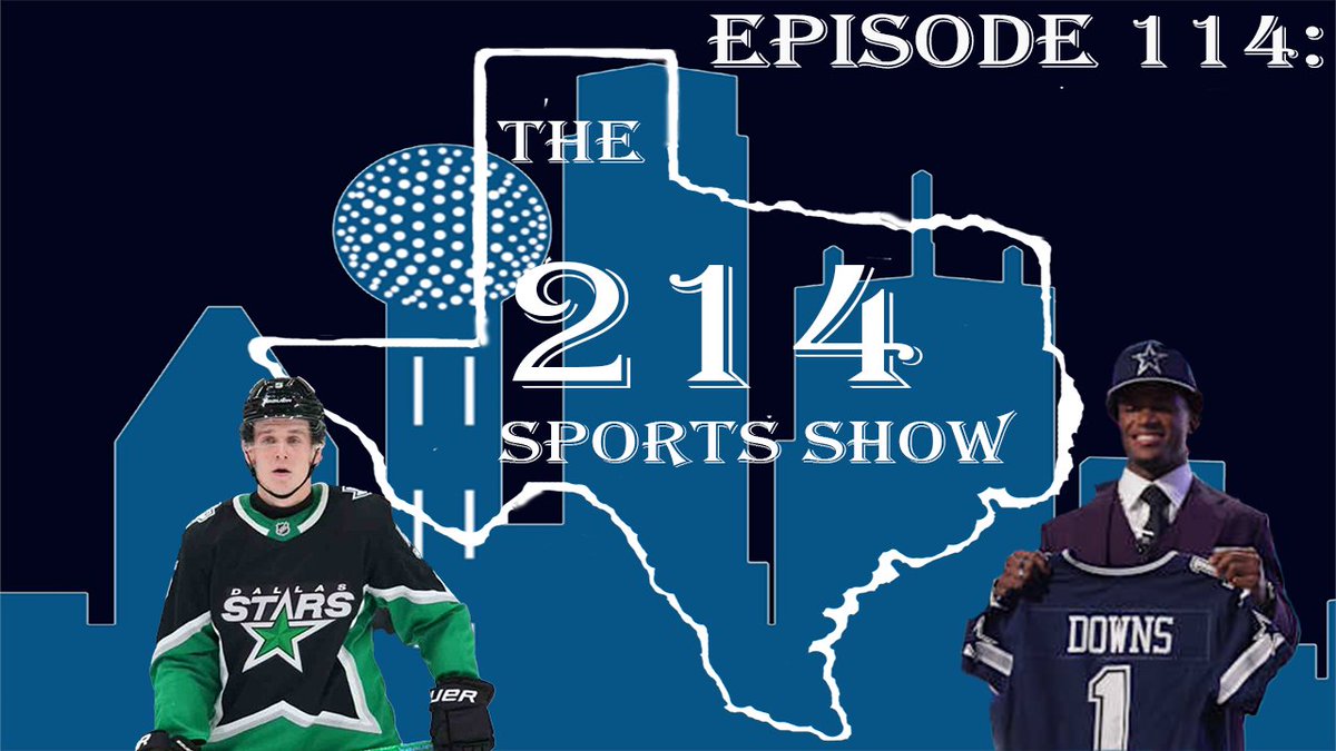 The 214 Sports Show tweet media