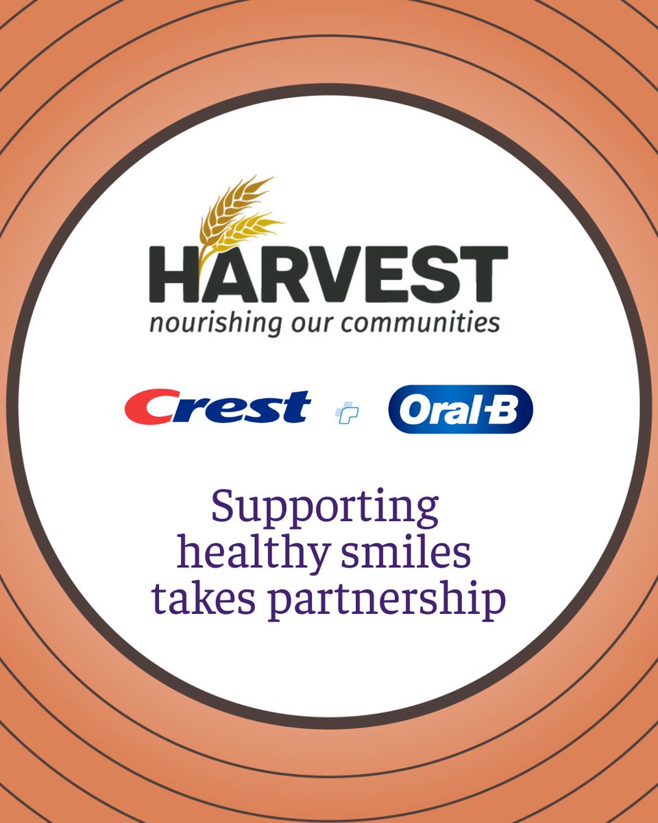 MBDentalFdn's tweet photo. Supporting healthy smiles takes partnership 💙 Through our “Closing the Gap” program, 1,200 oral health kits are being distributed across Manitoba, thanks to Crest Oral-B Canada and in collaboration with Harvest Manitoba. Small tools, meaningful impact.
🔗 https://t.co/NL4MjCGnit https://t.co/FIXG2Wq6Sh