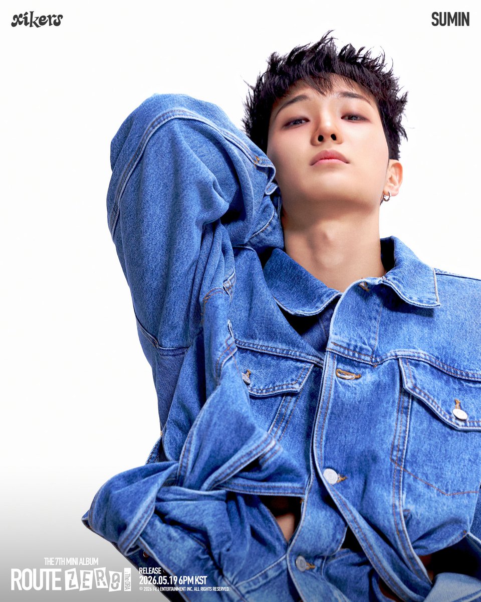 xikers(싸이커스) tweet media