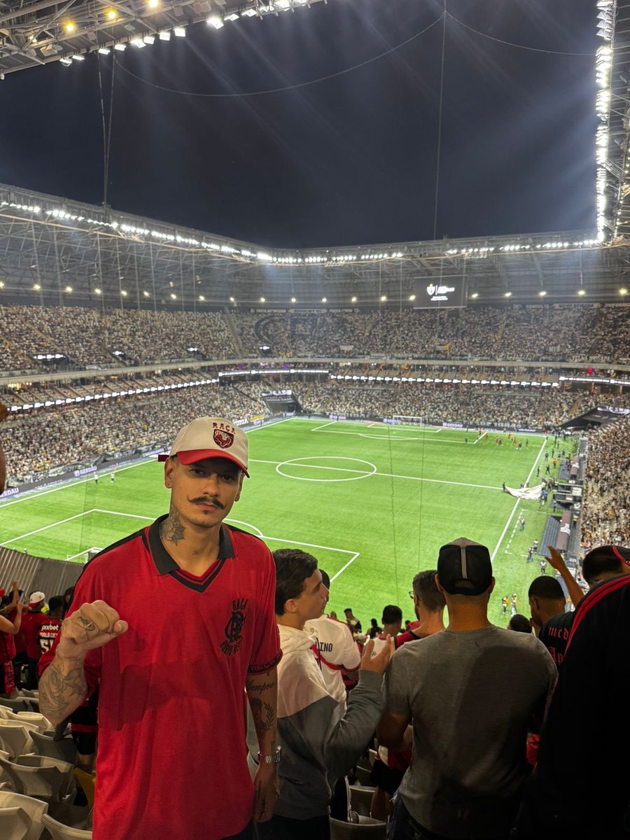Kevin_CRF7's tweet photo. Como de costume, mais uma festa na Arena Gonzalo Plata https://t.co/J735Scv8eV