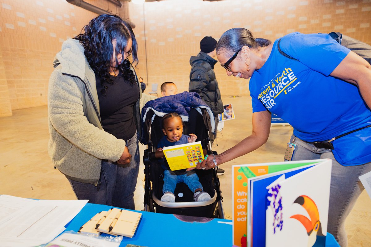PhiladelphiaDHS's tweet photo. Thank you for joining us at the 4th Annual @PhiladelphiaGov Parent and Youth Resource Fair. We had a great time connecting families with resources and community partners who support youth, teens, and families across Philadelphia. See you again next year! https://t.co/g2FHKRRnvb