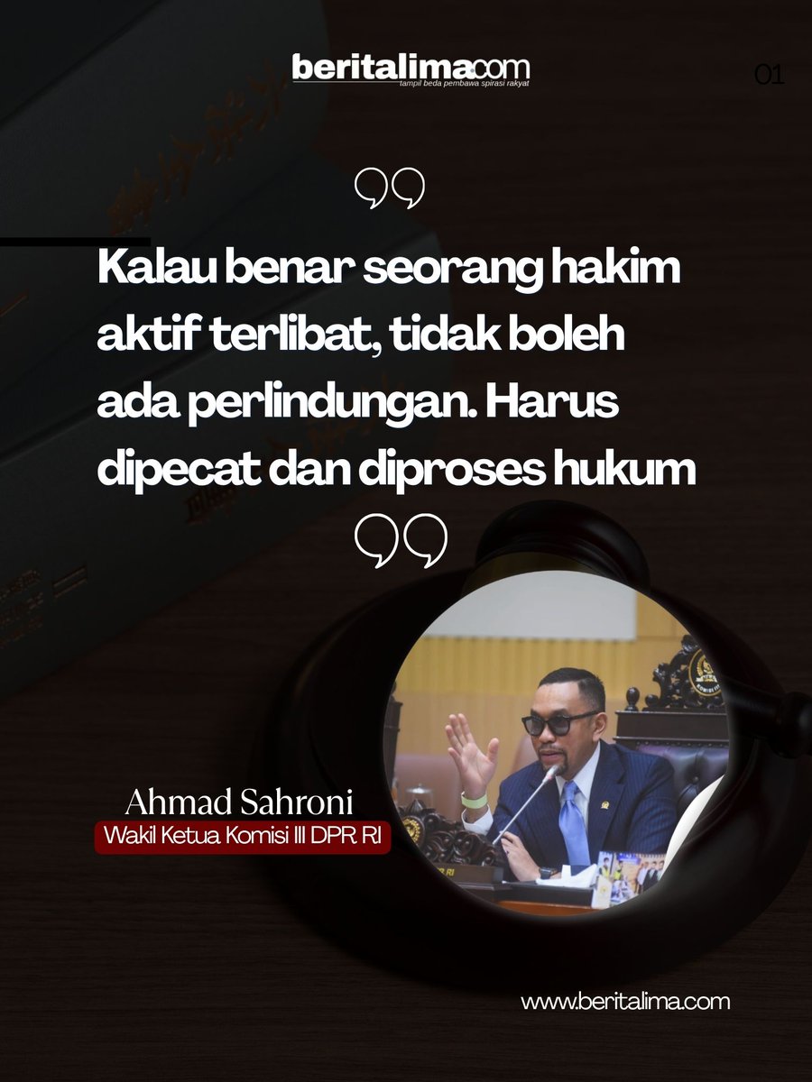 RayaMalang's tweet image. Kasus dugaan pengani*ya*n anak di Daycare Little Aresha, Sorosutan, Umbulharjo, Kota Yogyakarta, mendapat perhatian serius DPR RI dan meminta keterlibatan MK dan KY untuk memastikan penanganan kasus berjalan transparan

selengkapnya baca beritalima.com/kekerasan-di-d…

#daycare #Jogja
