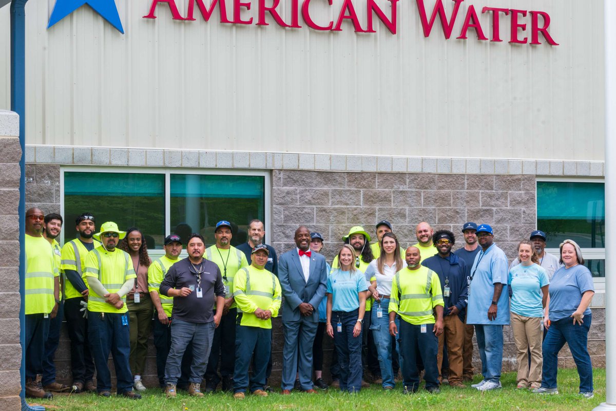 Virginia American Water tweet media