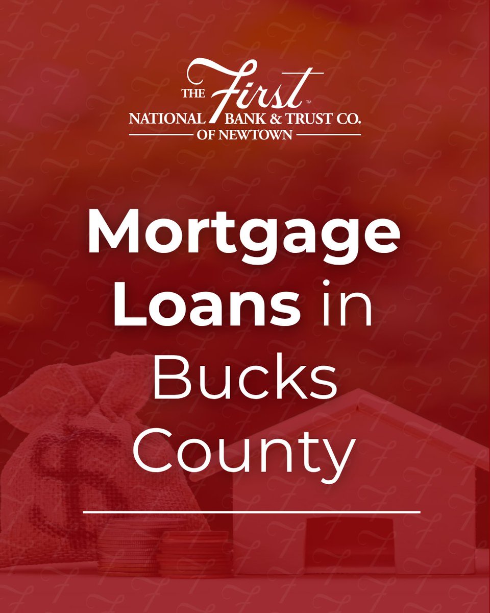 FNBNewtown's tweet image. 🌷 Spring is a great time to start your homeownership journey.
Explore Residential Mortgage options from The First and move forward with confidence.

Learn more: shorturl.at/G6eEA

#SpringHomeBuying #Mortgages #TheFirst