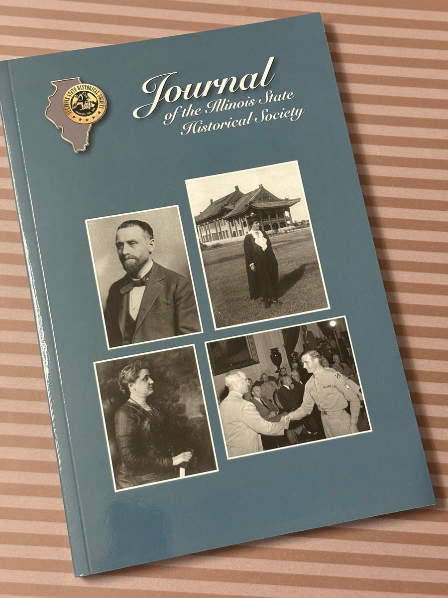 Illinois Press tweet media