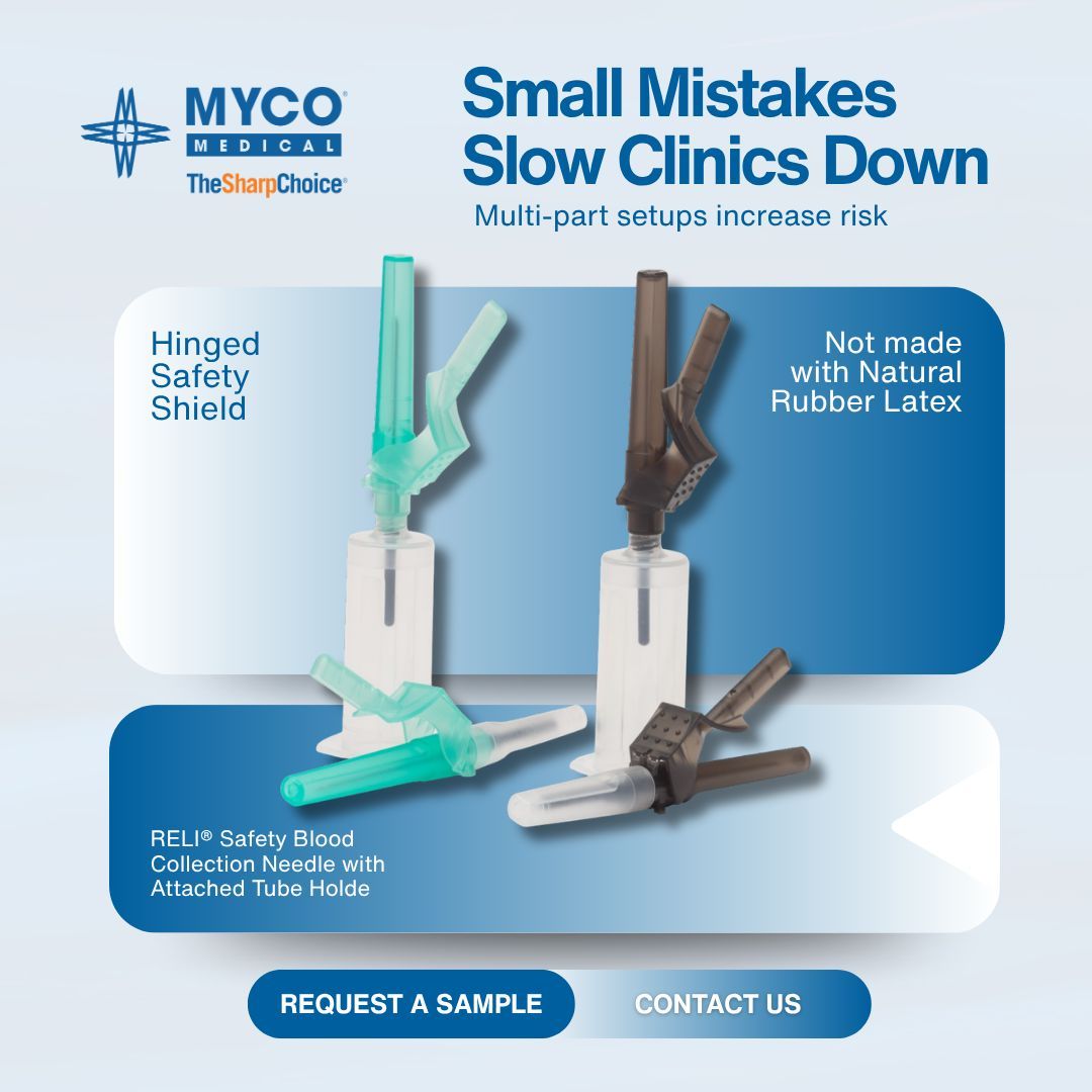 MYCO Medical tweet media