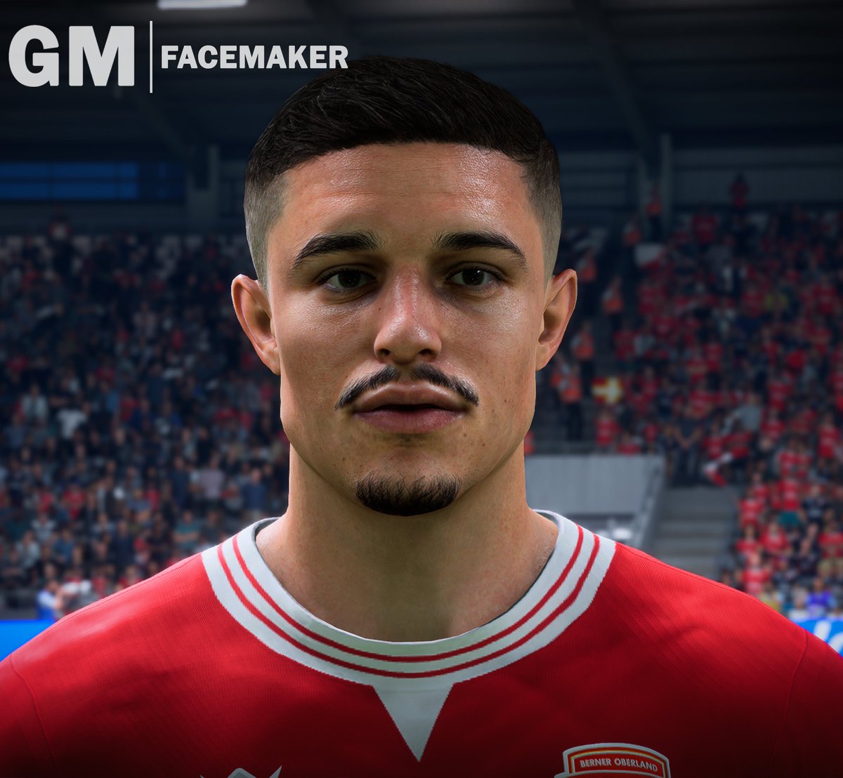 GM Facemaker tweet media