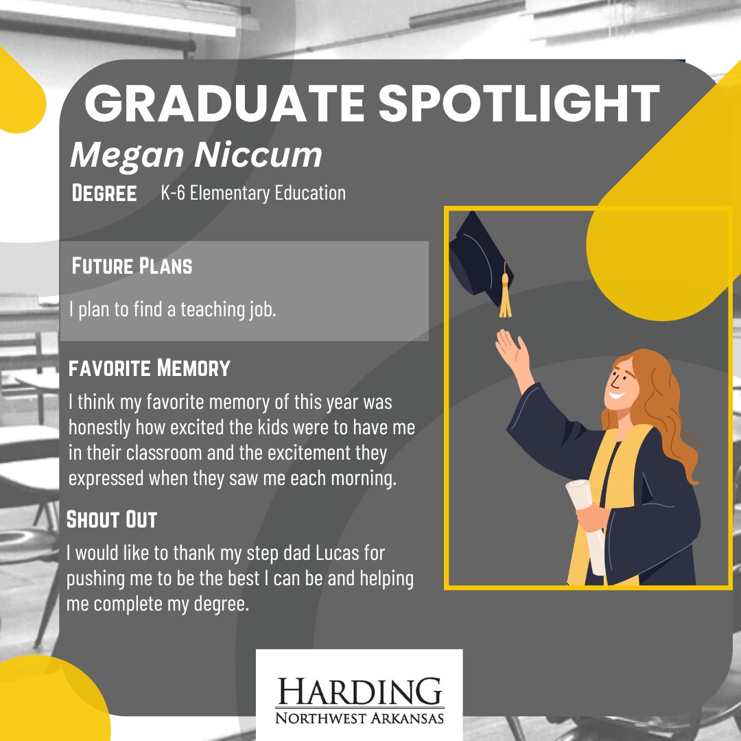 Harding University Northwest Arkansas tweet media