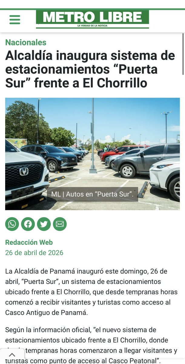 Osmar Schammyr🇵🇦 tweet media