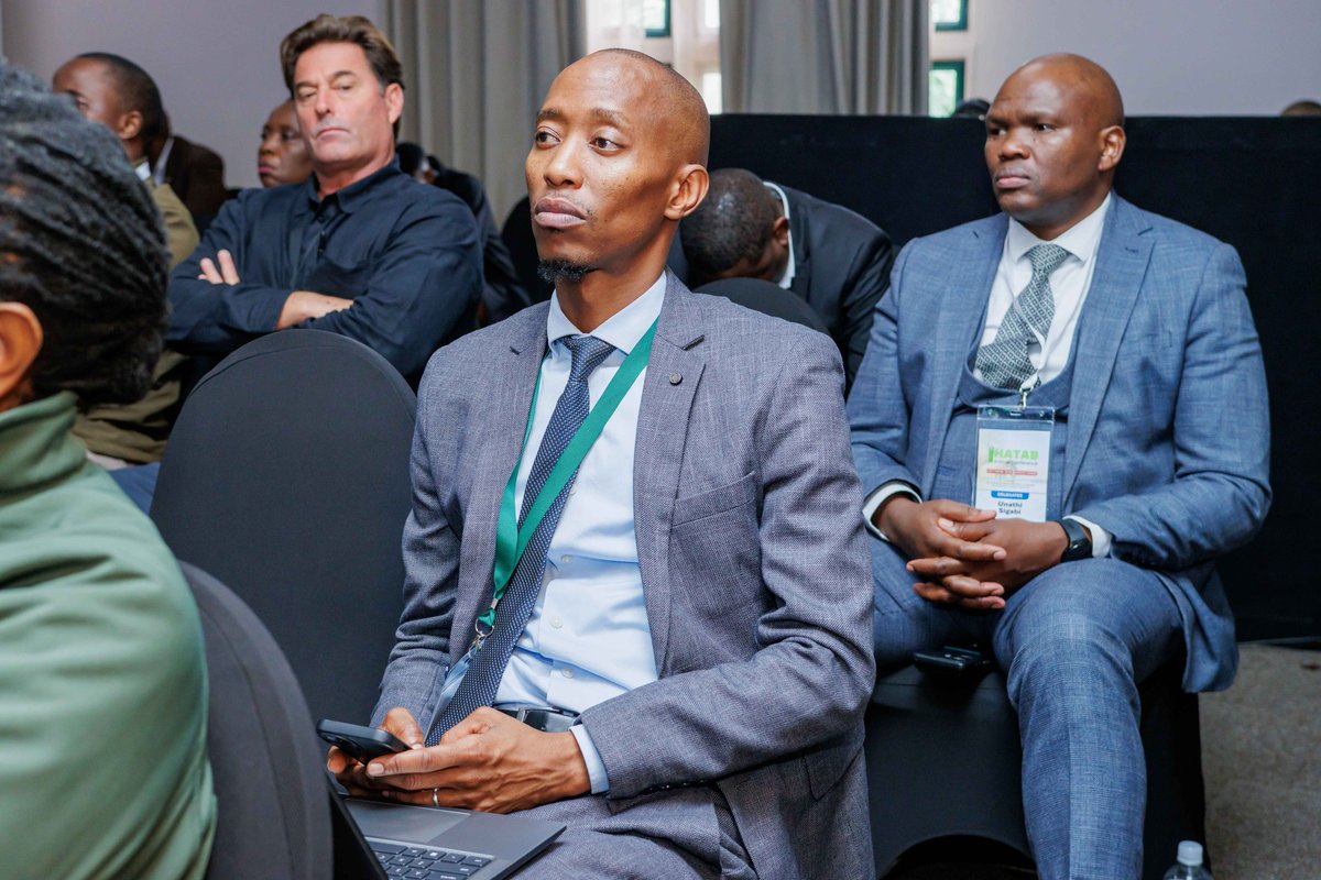 SenseBotswana's tweet photo. The just ended HATAB Annual Conference continues to play a vital role in uniting industry voices &amp; Sense of Africa was right at the heart of the conversation. We remain committed to being part of the movement that shapes the future of tourism in Botswana.
#senseofafricabotswana https://t.co/TRRoCtStea