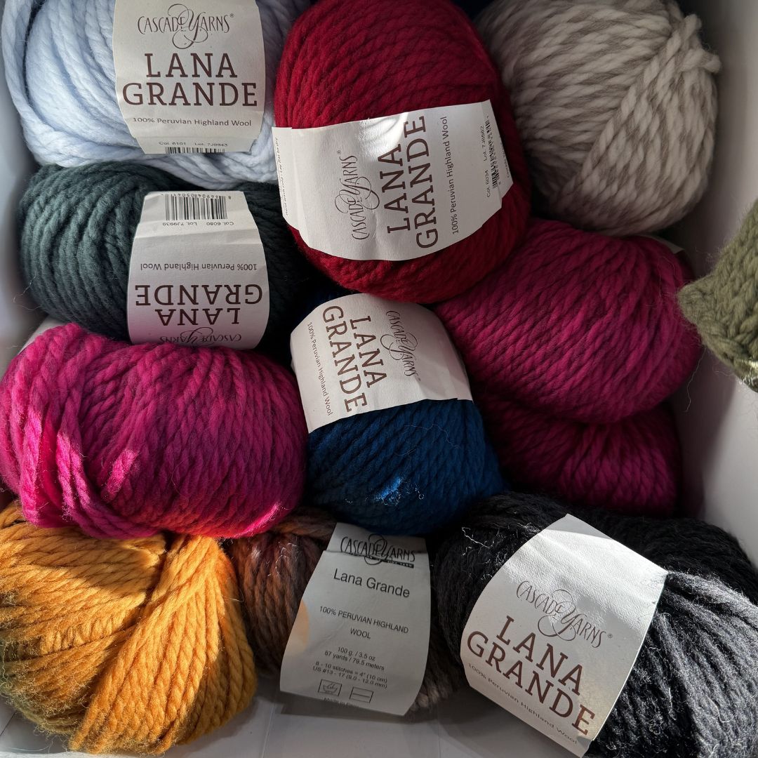 Cascade Yarns tweet media