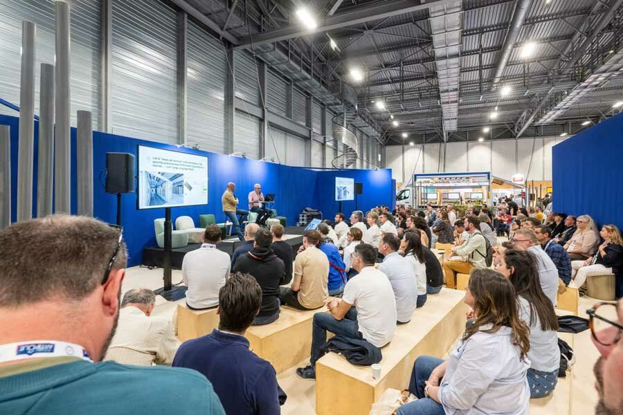 Batinfo_com's tweet image. Face aux tensions du secteur du bâtiment, le modèle coopératif s’impose comme levier de performance durable buff.ly/FysIwYU #bâtiment #salon #coopération #artisans