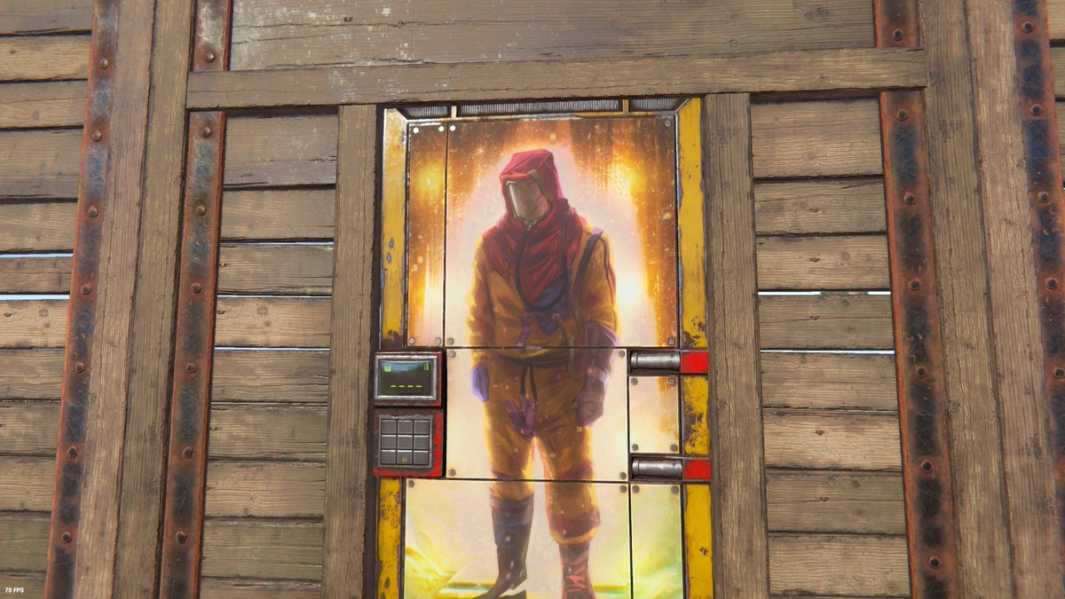 Creatorius1's tweet photo. Hi Rust! 👋🤠
Skin "Core Exposure" 
Link: https://t.co/b2ILo6WbjZ
@playrust
@gerrmanman
@HedgesnVideos https://t.co/Qowigo7u6N