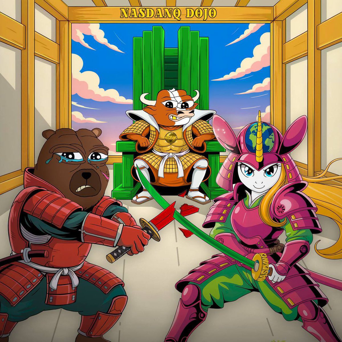 Nasdanq CTO tweet media