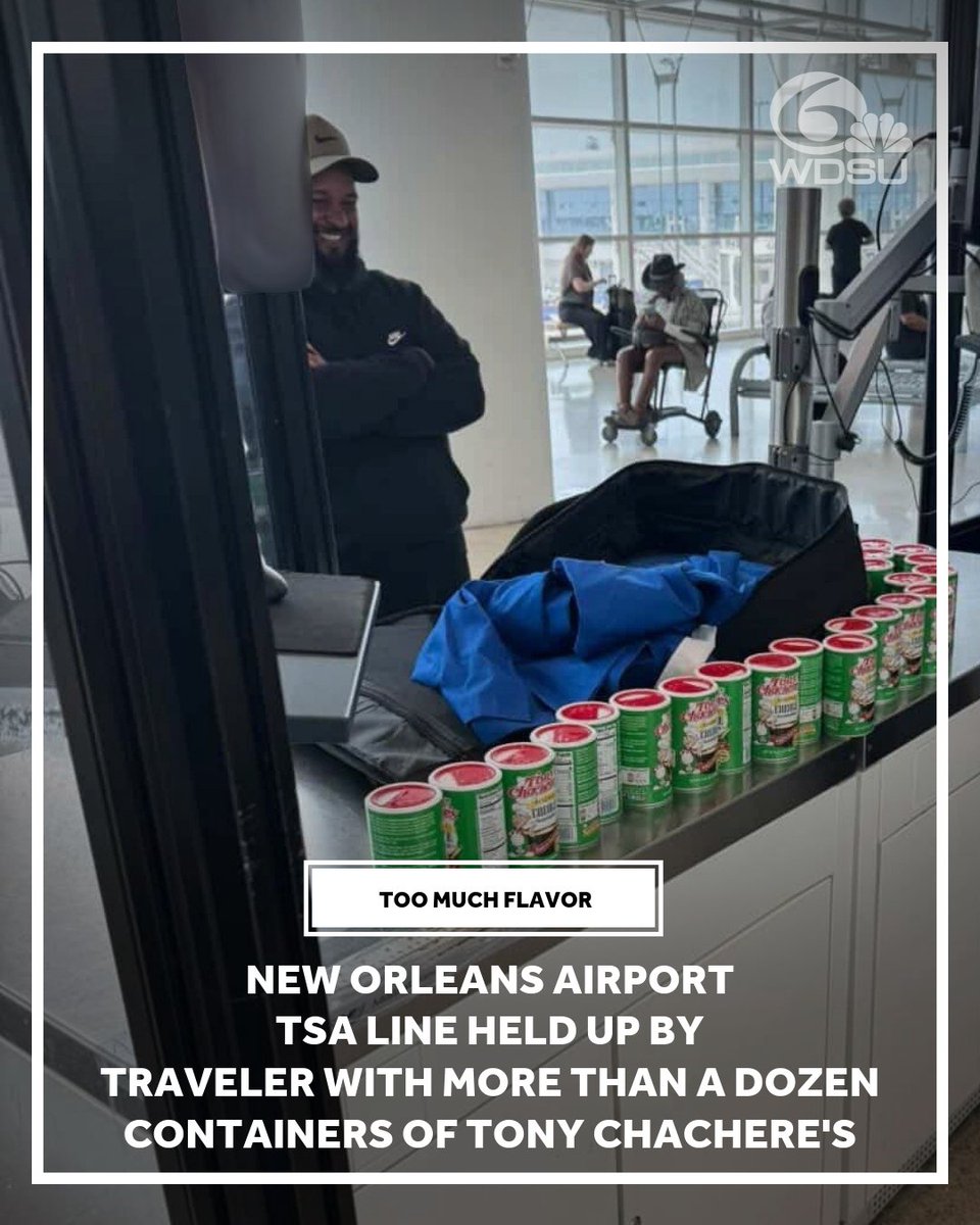 wdsu tweet media
