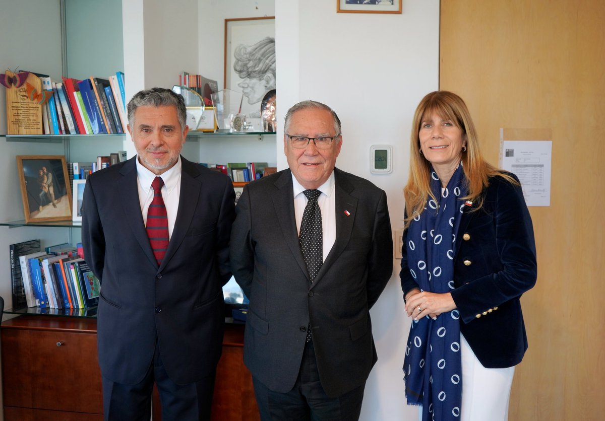 Ministerio de Energía tweet media