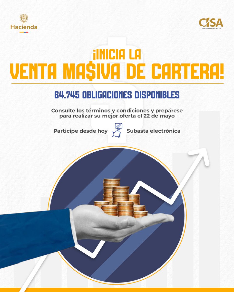 CISA Central de Inversiones S.A. tweet media