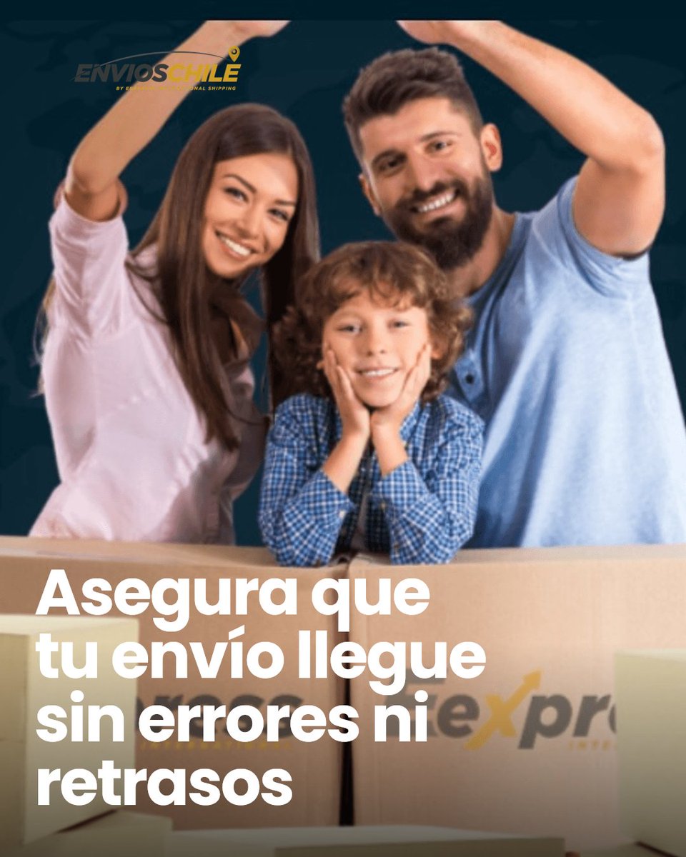 enviousachile's tweet image. Atención
Cuando envías algo importante, la claridad es tan necesaria como el traslado. Un paquete sin detalles claros puede perderse o retrasarse. Cuida la información y acompaña tu envío con confianza. Así, tu regalo llegará con tranquilidad y cariño. #fedex #chilenosenmiami