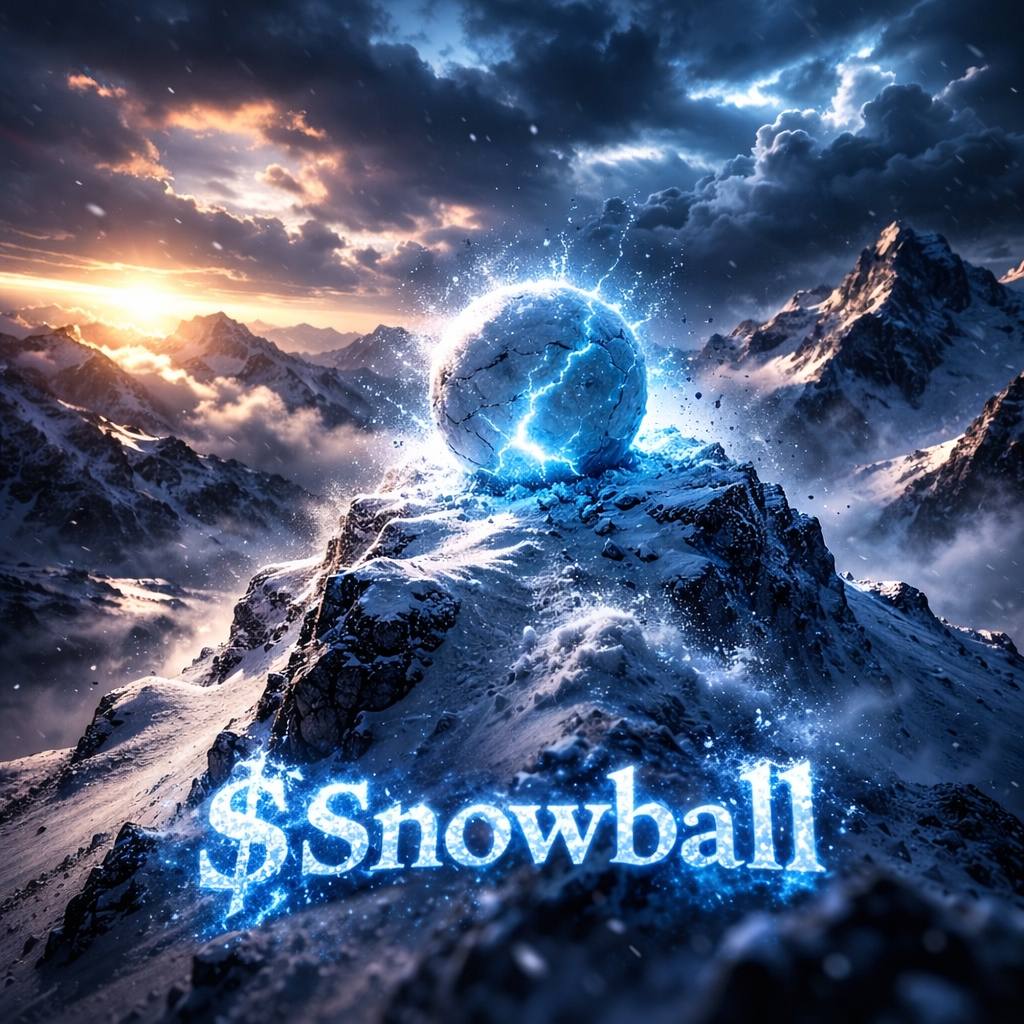 Snowball tweet media