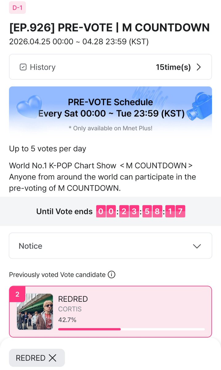 FOR_CORTIS tweet media