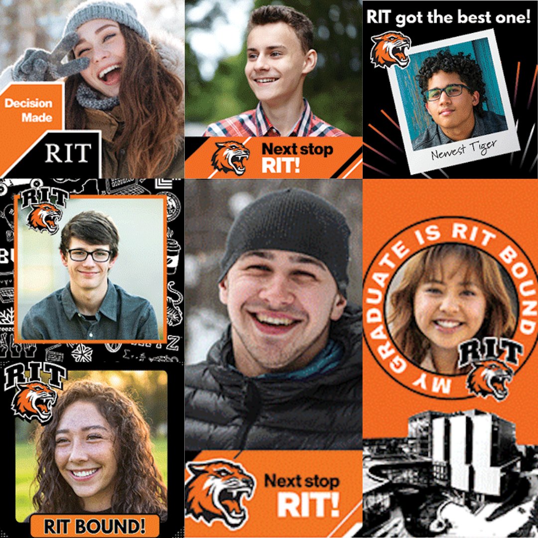 Half Flags For Rit RIT (@RITtigers) / Posts / X