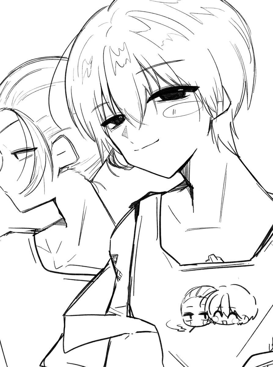 だんち tweet media