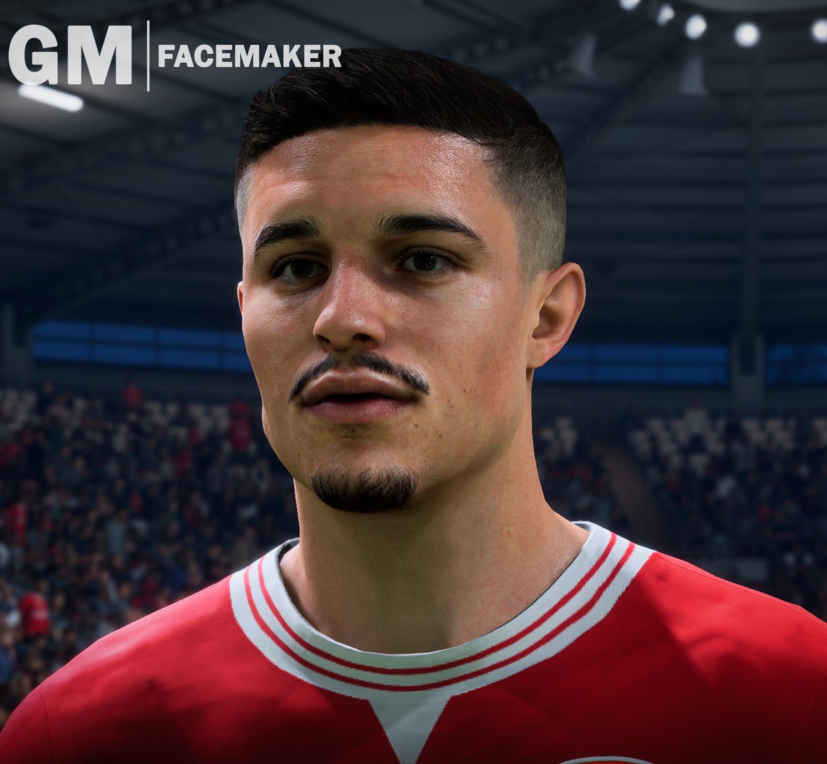 GM Facemaker tweet media