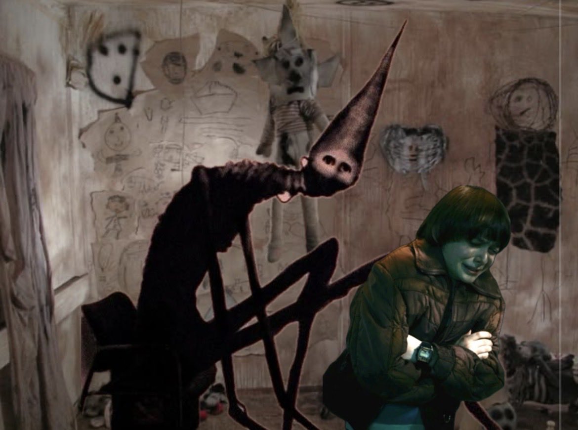 creepy will byers enthusiast tweet media