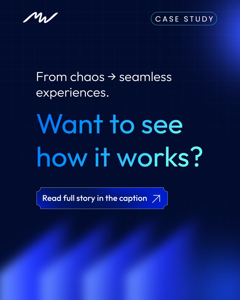 mediusware_com's tweet image. Event planning shouldn't be chaotic.

We partnered with 𝐎𝐮𝐫𝐒𝐭𝐨𝐫𝐲𝐳 to build a seamless platform:

→ Custom event websites
→ Smart RSVP management
→ Real-time coordination

See how we brought it to life: mediusware.com/case-study/adh…
#EventTech #UX #Mediusware