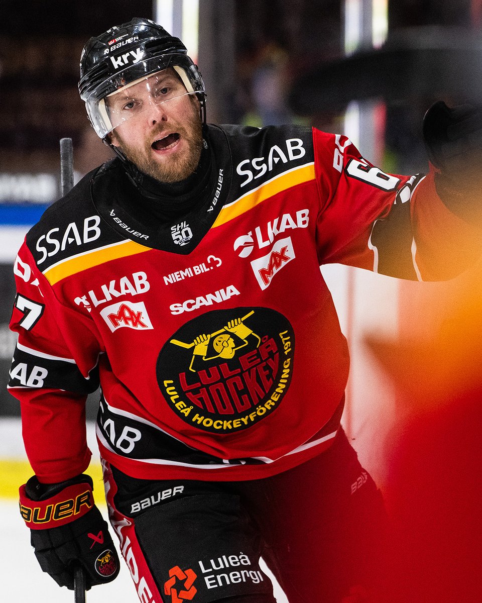 Luleå Hockey tweet media