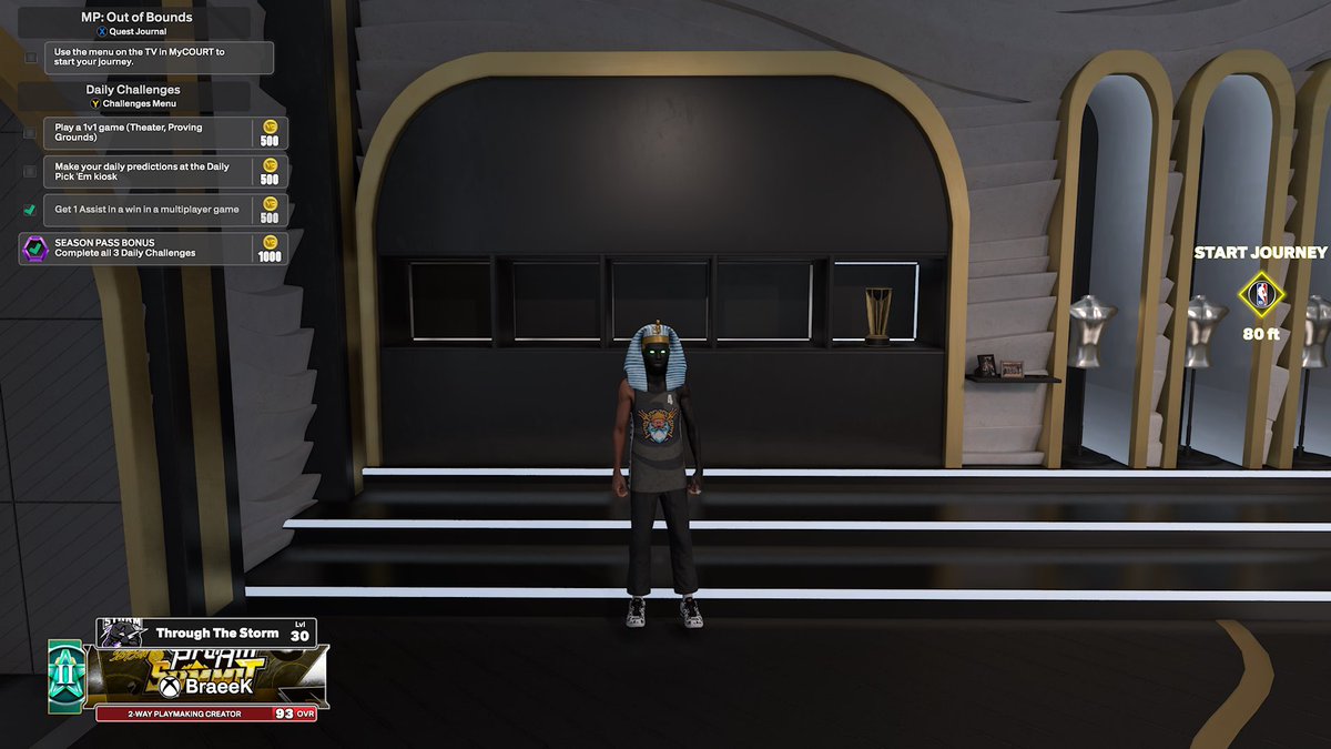 WhoStriveK's tweet image. @AllHail5ive For the Gods Account tap in