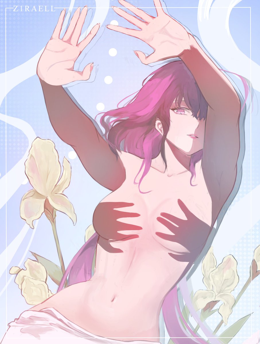 z1raell ✨ commissions open tweet media