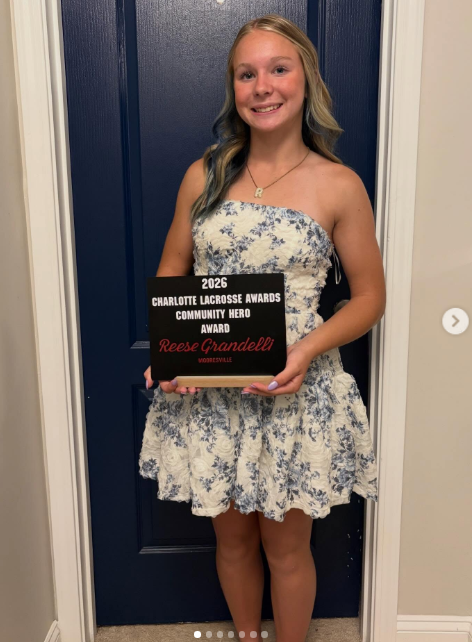 SCSportsReport's tweet image. Scenes from the sold out 7th Annual Charlotte Lacrosse Awards Dinner last night!   #Family #Success