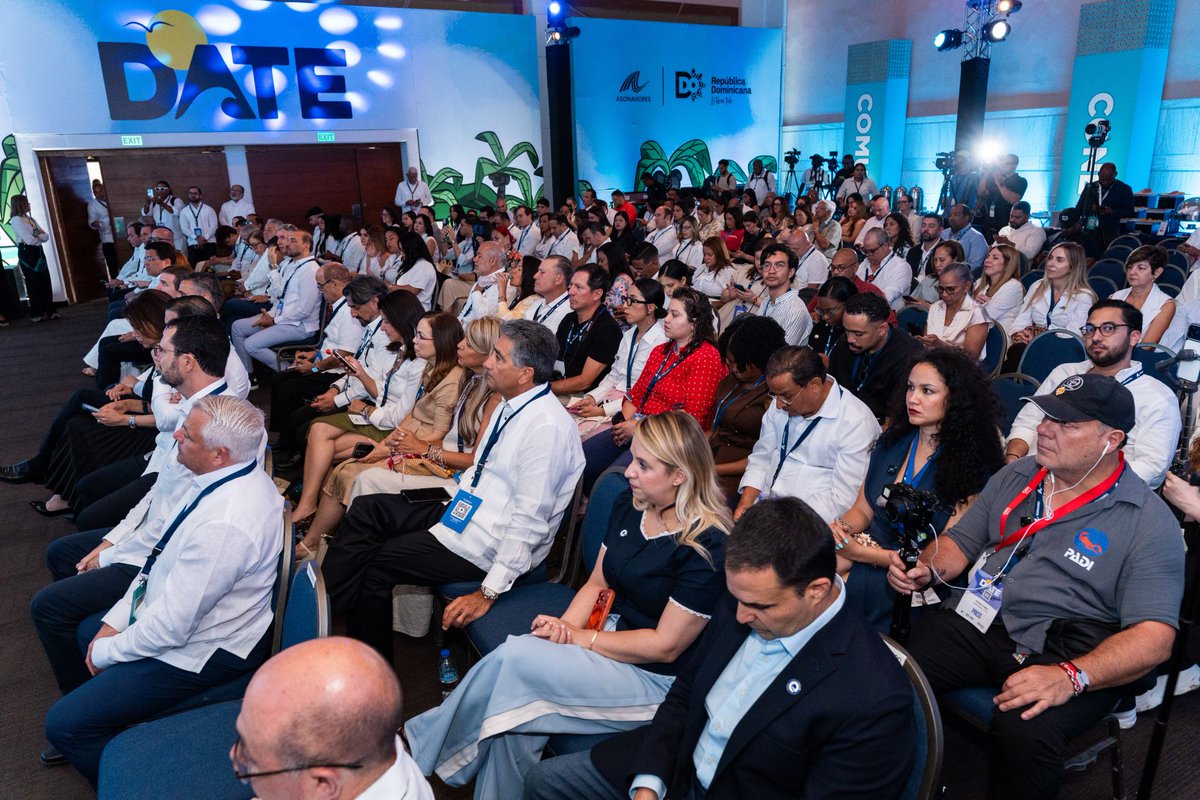 Infotur Dominicano tweet media