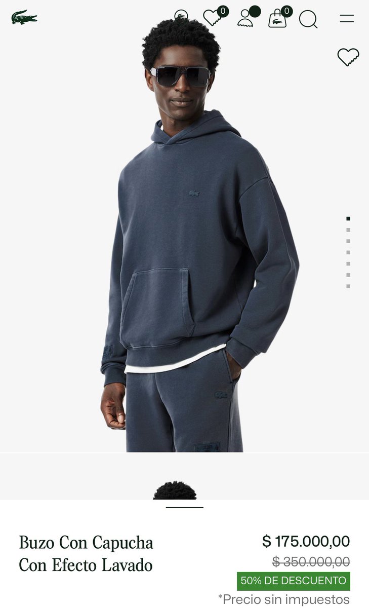 devicog's tweet photo. @nachoelizalde Comprar un Tranca o un Lacoste? a casi el mismo precio. Esa es la cuestion 😂 https://t.co/eNwh9g0n1l