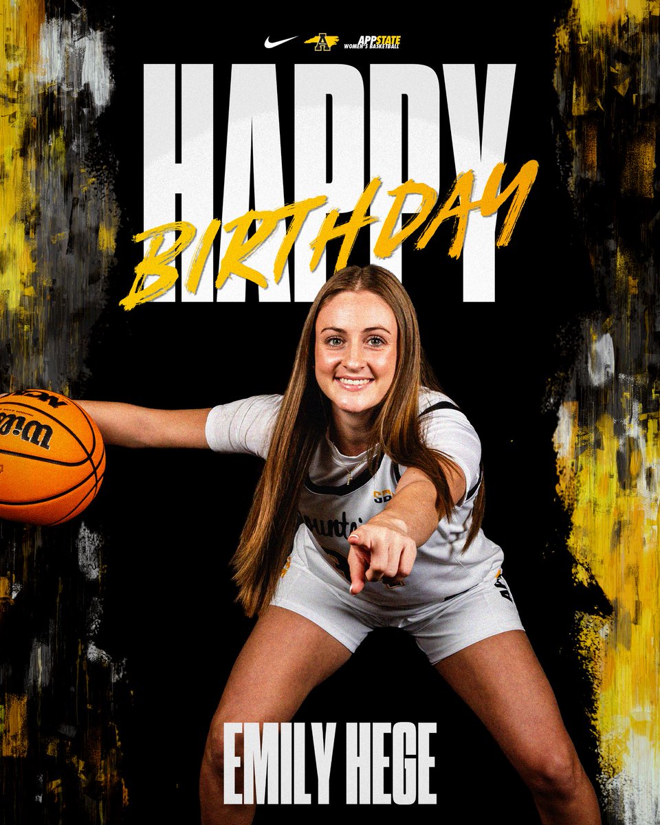 App State Women’s Basketball tweet media