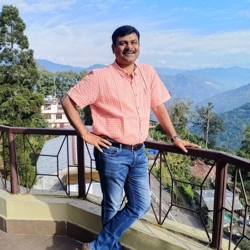 Sridhar Babu Duddilla tweet media