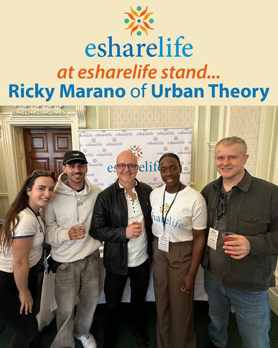 eShareLife tweet media