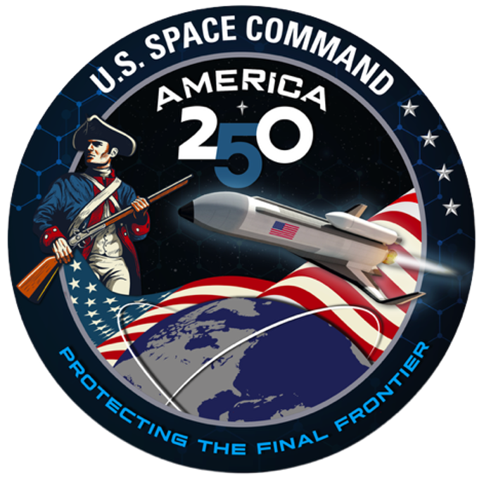 U.S. Space Command tweet media