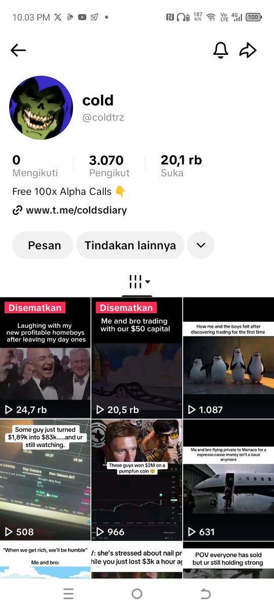 RONGGOLAWE tweet media