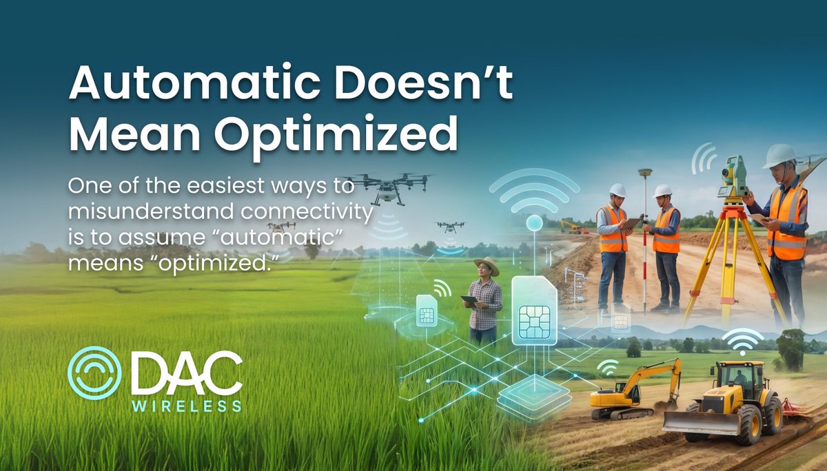 DAC Wireless (@DACWireless) / Posts / X