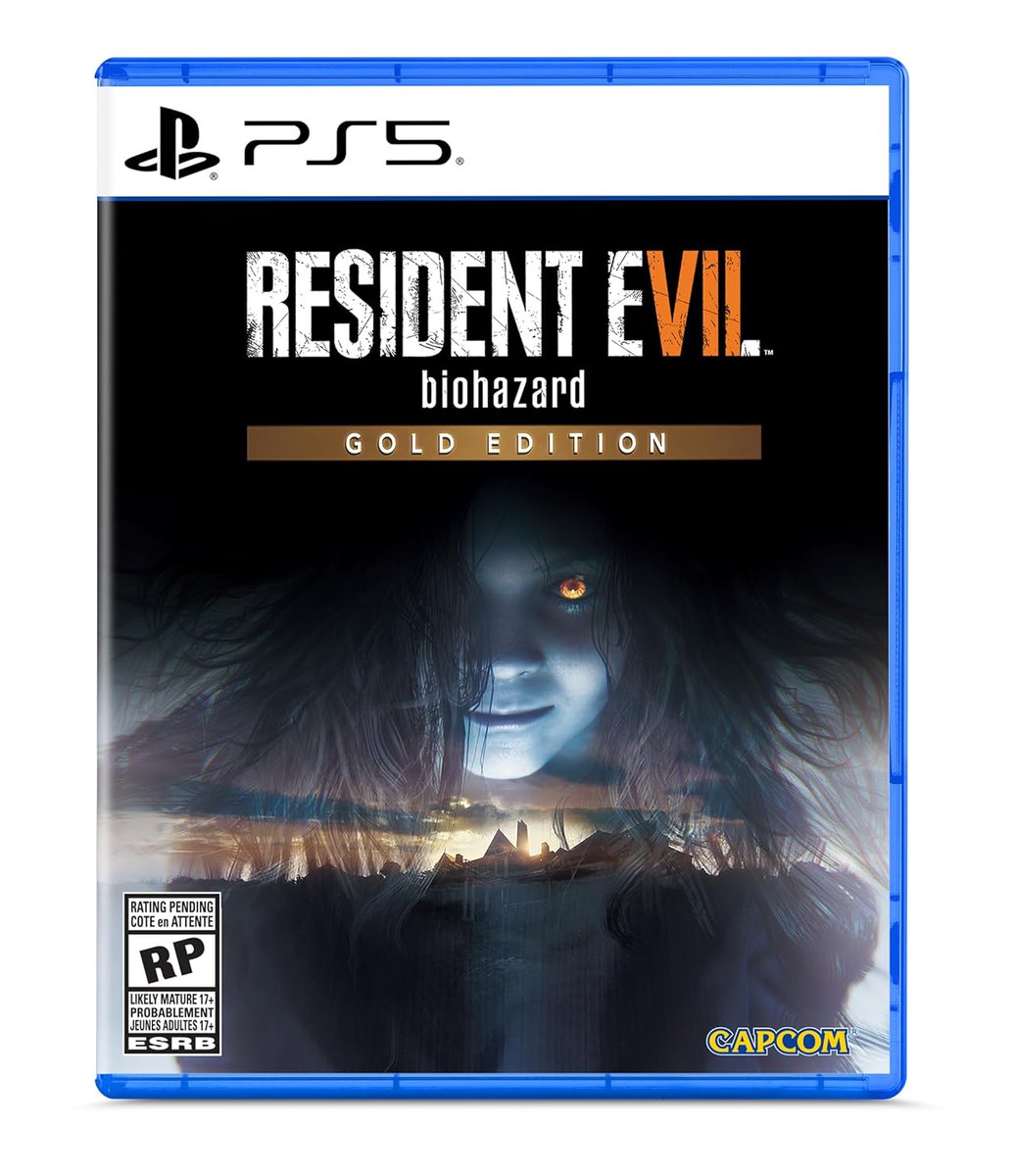 IGNDeals's tweet image. Resident Evil games on sale at Amazon for PS5 for $15.99 each, no joke. #ad

Resident Evil 2: zdcs.link/9wBEDA
Resident Evil 3: zdcs.link/922rAy
Resident Evil 4: zdcs.link/QOjWvM
Resident Evil 7 Gold Edition: zdcs.link/z64nlY