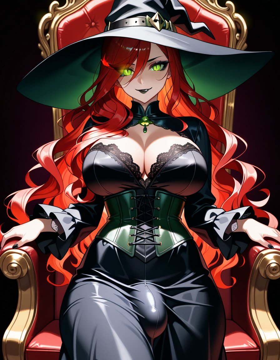 Circé Bloodfallen tweet media