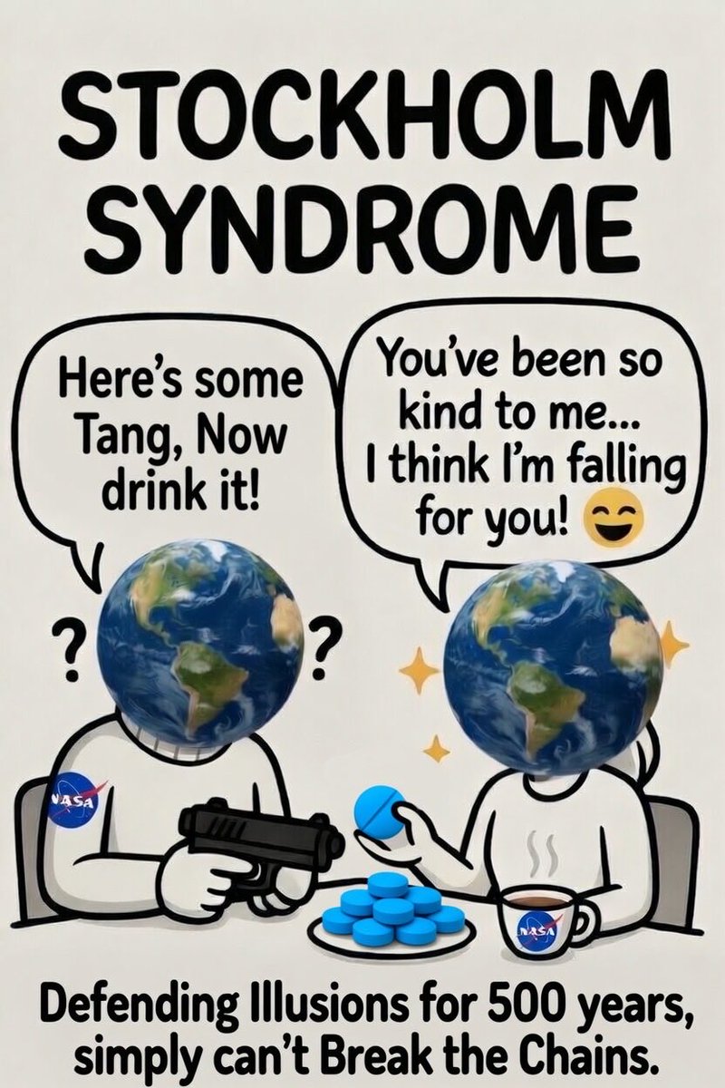 TheTwilightDome's tweet image. Question all things &amp;amp; hold fast what is good. #FlatEarth #Conspiracy #NASA