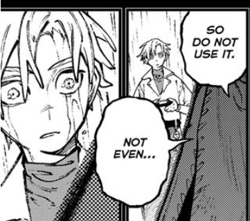 Baby Rudo Chapter 166 Enjin meeting baby Rudo 😭 #gachiakuta166