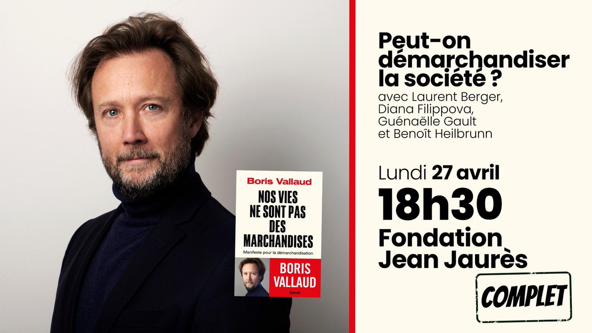 Boris VALLAUD tweet media