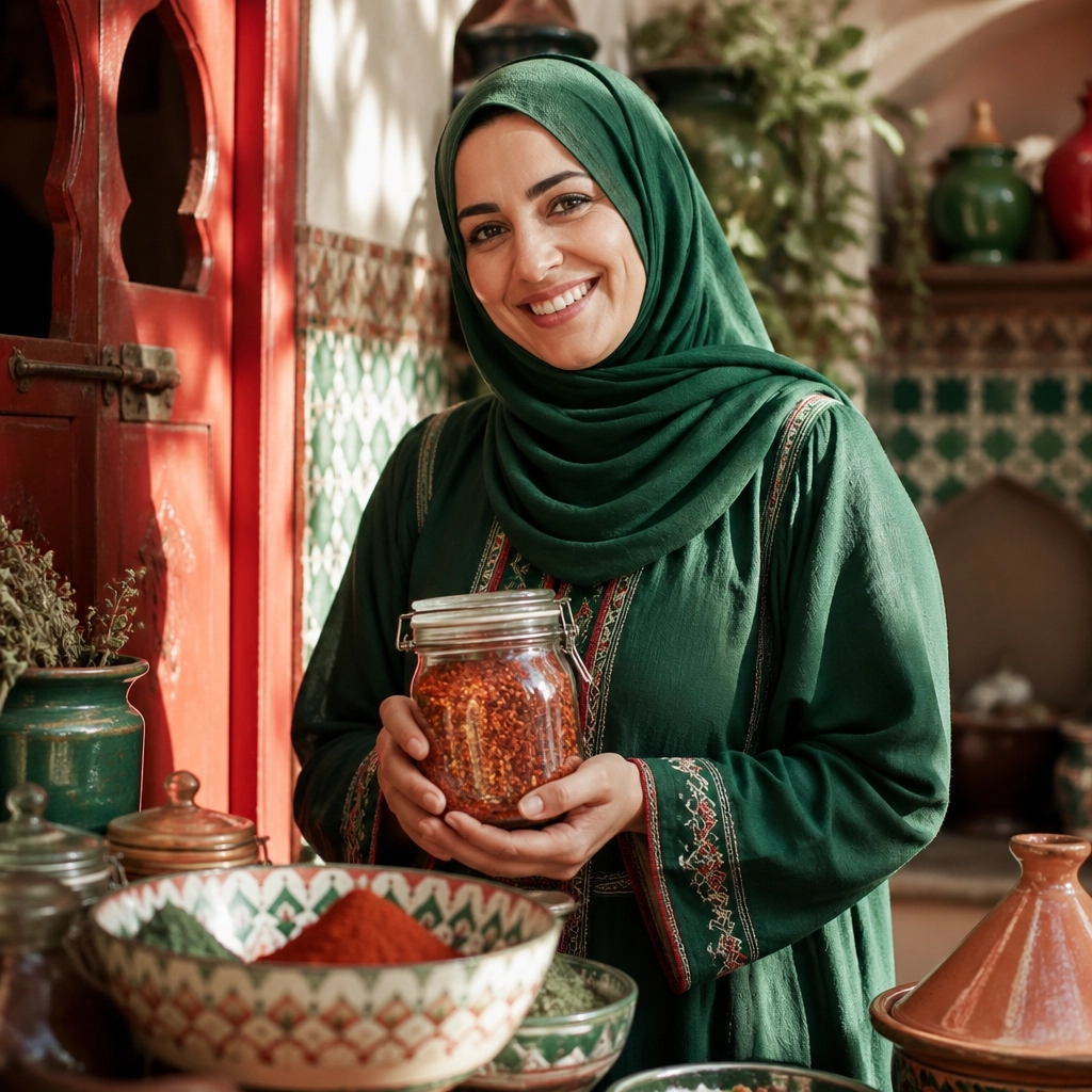 GoodsMoroccan's tweet image. Prepare for Ramadan with the soul of Morocco. 🌙✨ Heritage flavors that bring families together.

S1: Ancestral Flavors
S2: Sacred Traditions
S3: Pure &amp;amp; Natural
S4: Buy 3 Get 1 FREE! 🎁

Shop: moroccangoods.shop
#Ramadan #MoroccanHeritage🏺🌿