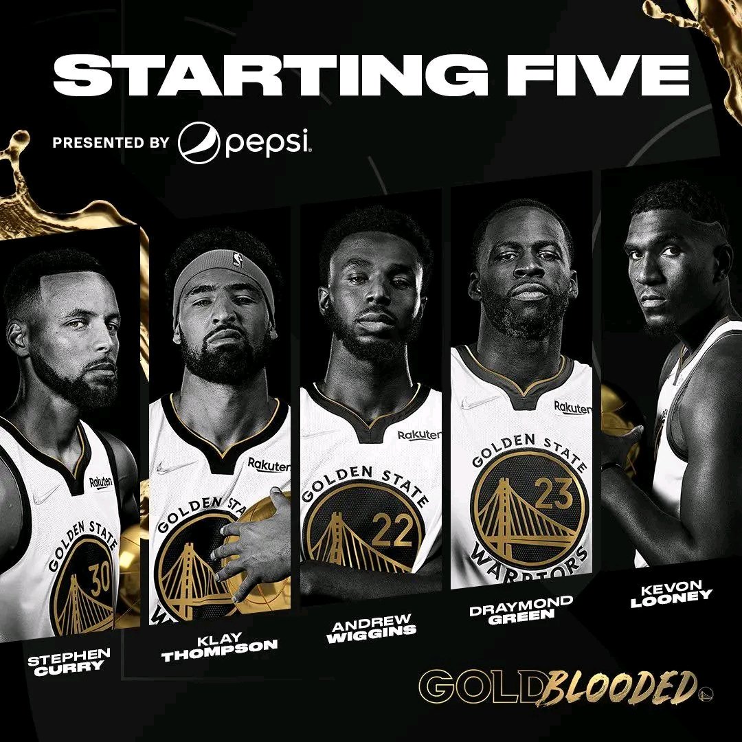 Golden State Dubnation tweet media