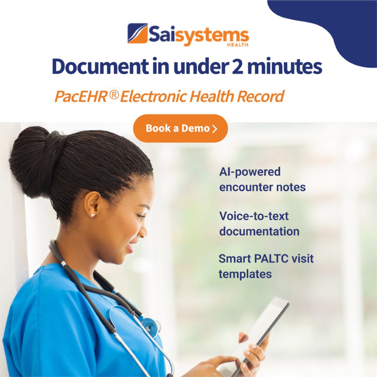 Saisystems Health tweet media